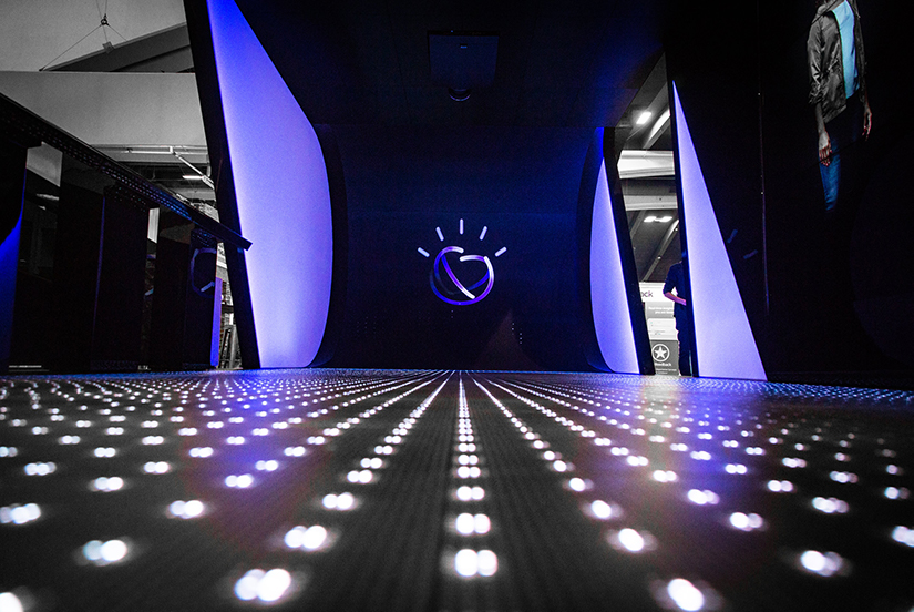 IBM Watson installation detail view