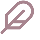 Writing service icon